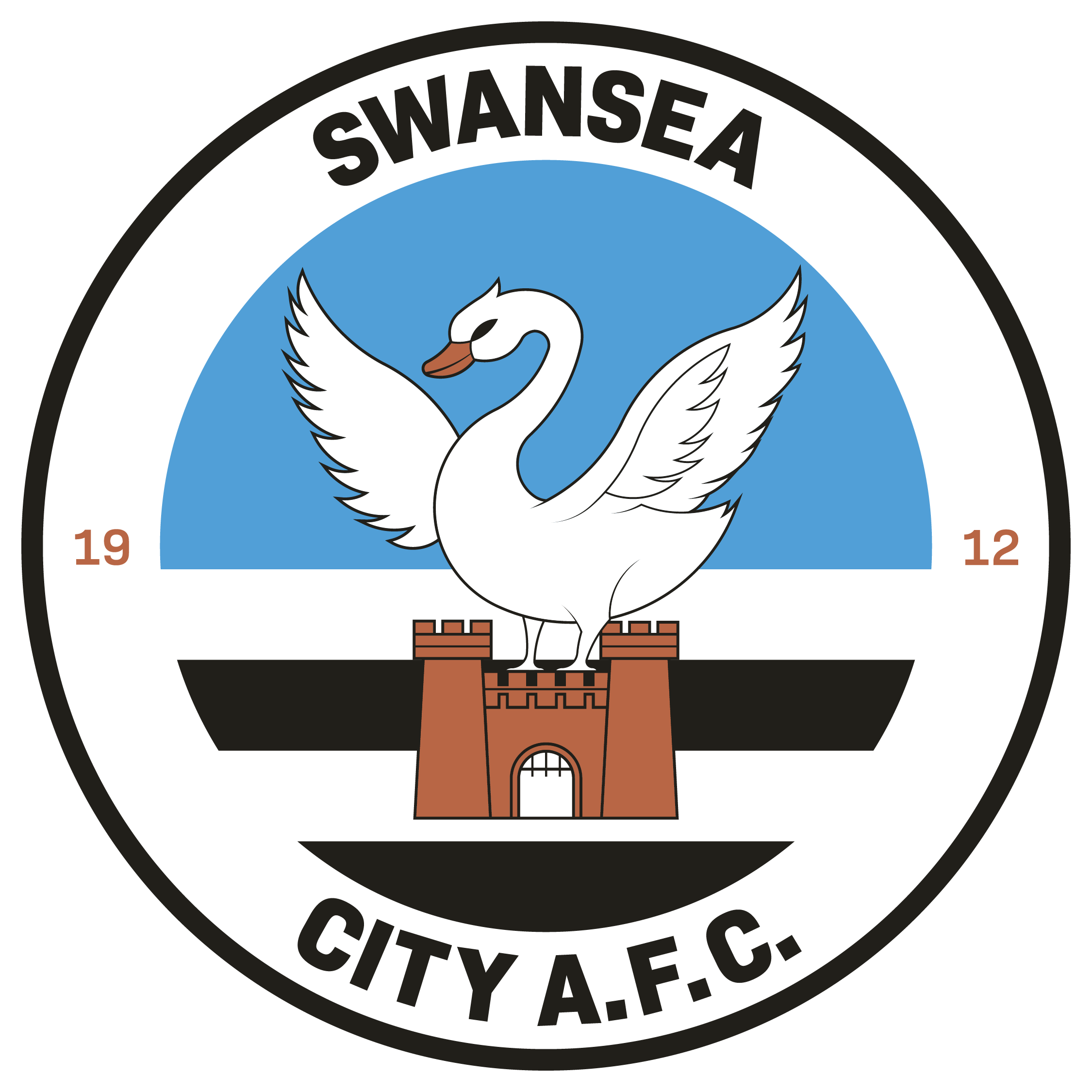 Swansea City AFC The World Reimagined