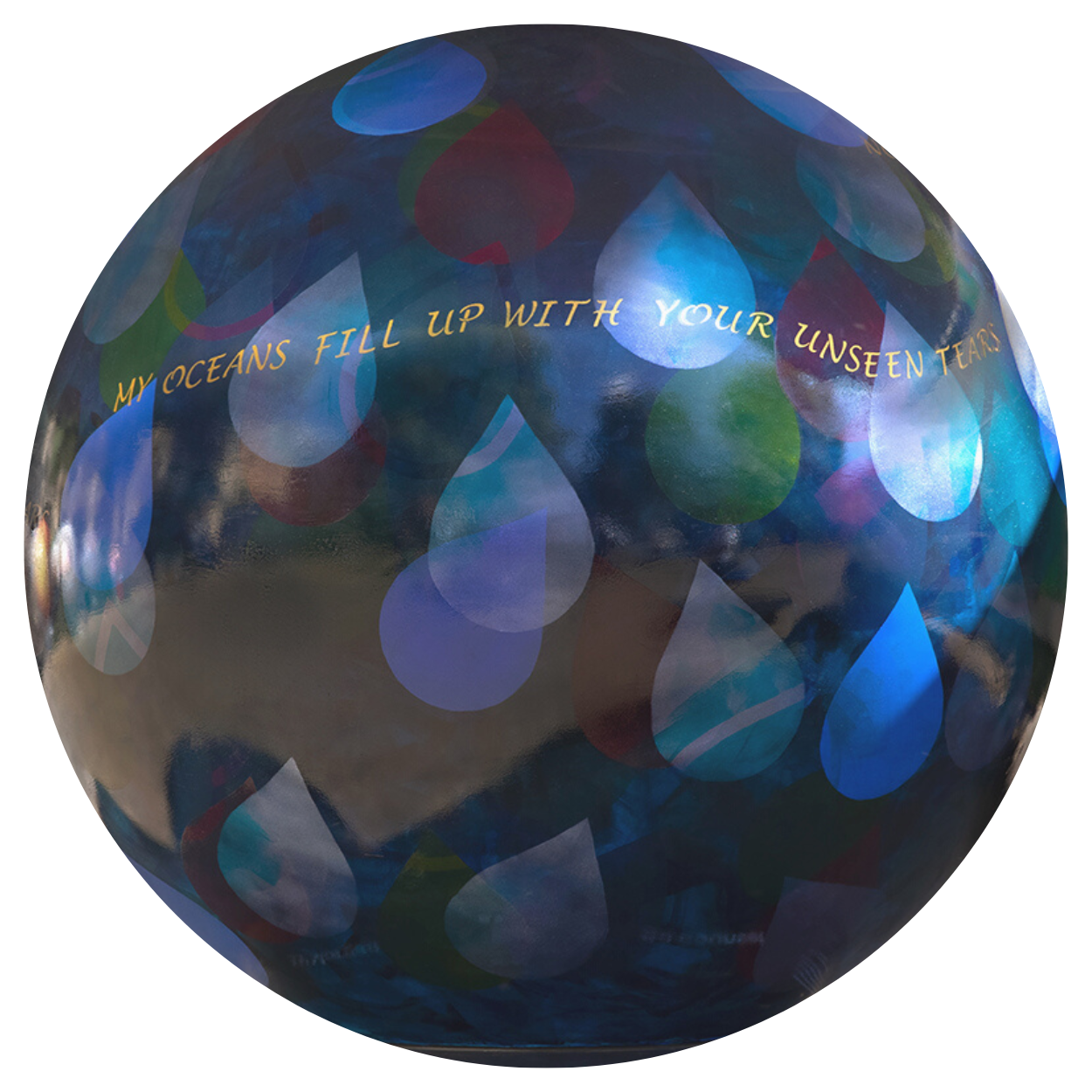 Tears - The World Reimagined
