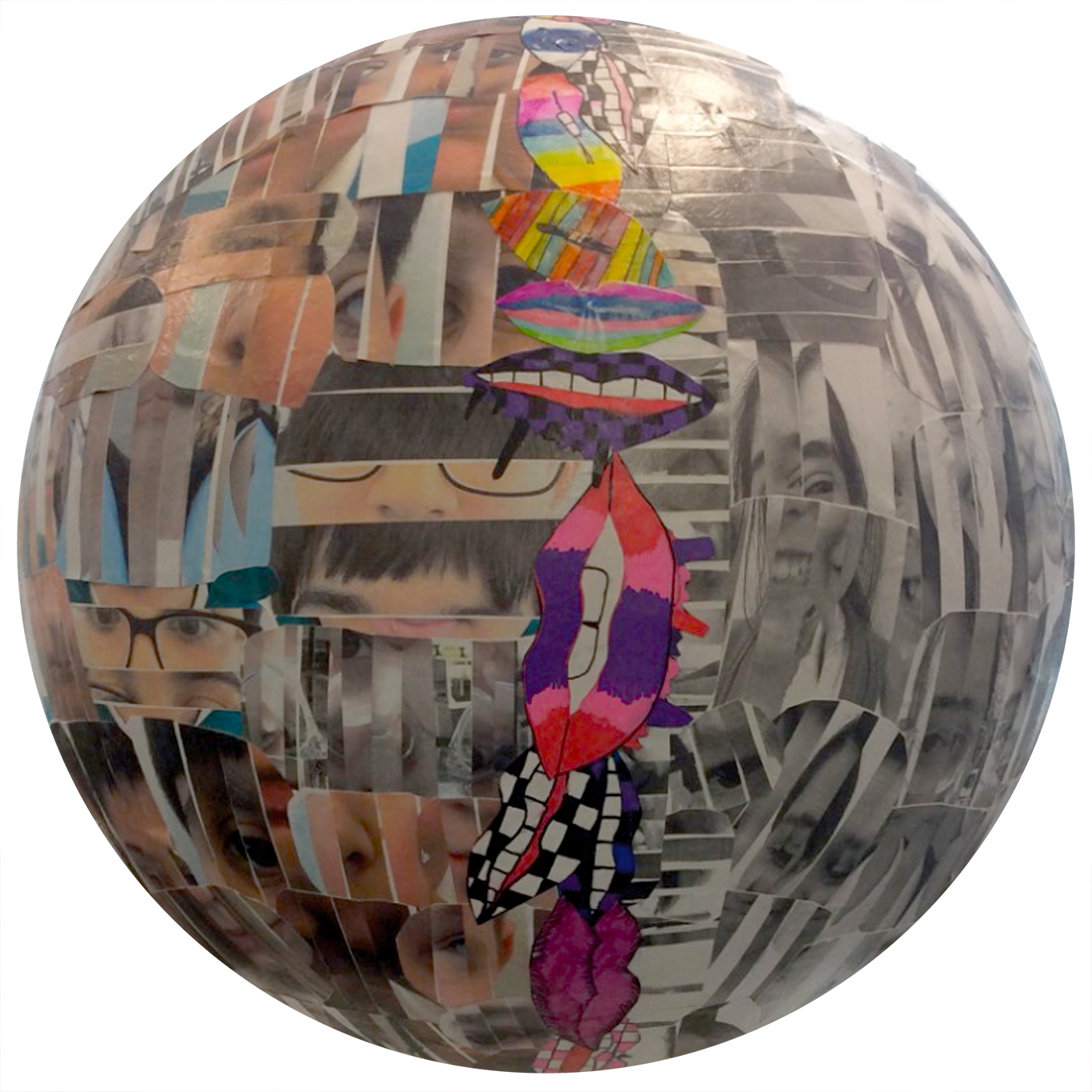 Luck Lane, A Share Primary Academy, Huddersfield The World Reimagined