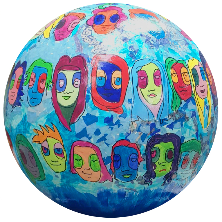 Birkby Junior School, Huddersfield The World Reimagined