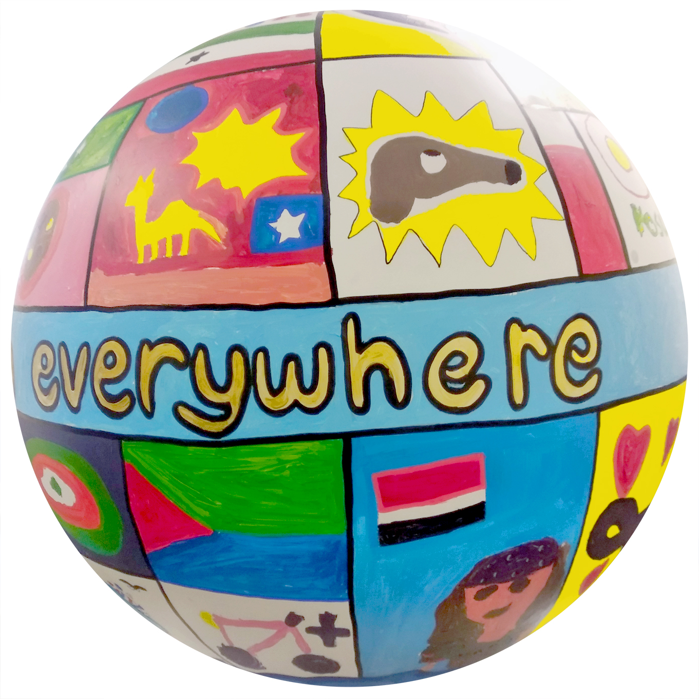 Easton CE Academy Bristol The World Reimagined