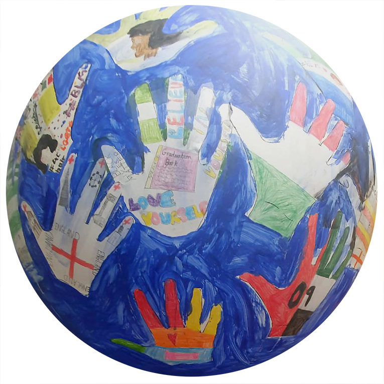 Ilderton Primary School, London The World Reimagined